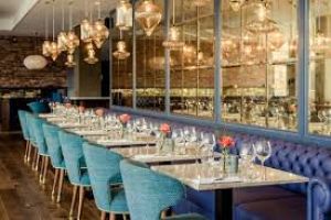 Herald & Devoy Restaurant @ Osprey Hotel